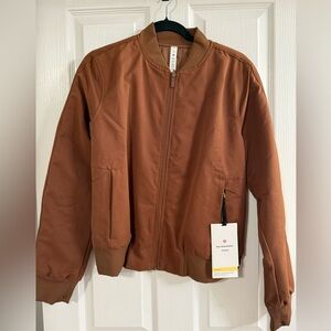 Lululemon Non-Stop Bomber *Cotton